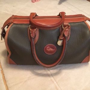 Dooney and Bourke Physician’s Bag